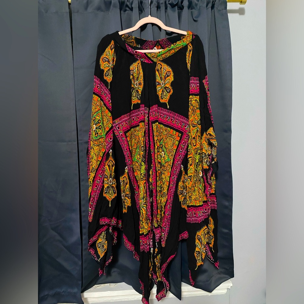 Free People Maxi Skirt